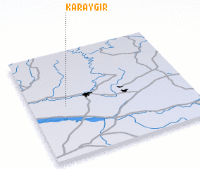 3d view of Karaygir