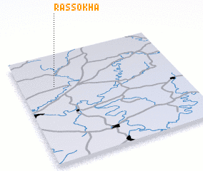 3d view of Rassokha