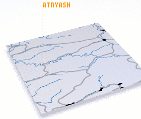 3d view of Atnyash