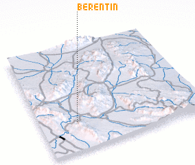 3d view of Berenţīn