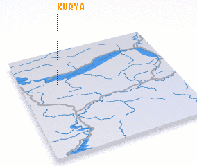 3d view of Kur\