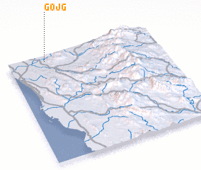 3d view of Gojg