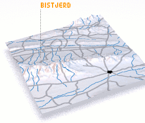 3d view of Bīst Jerd