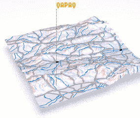 3d view of Qāpāq