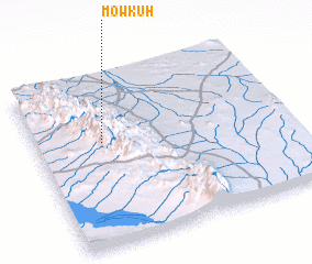 3d view of Mowkūh