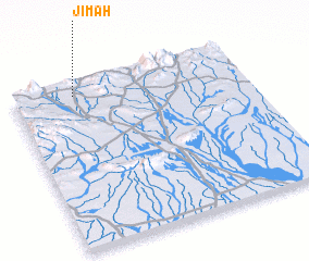 3d view of Jimāh