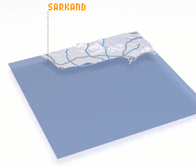 3d view of Sarkand