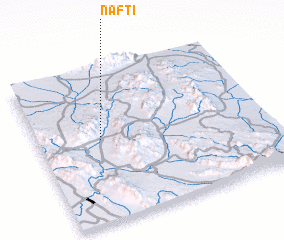 3d view of Naftī