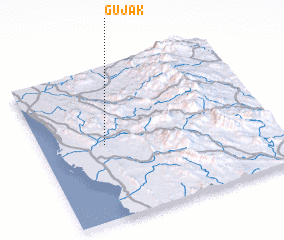 3d view of Gūjak