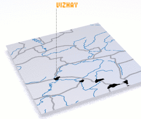 3d view of Vizhay