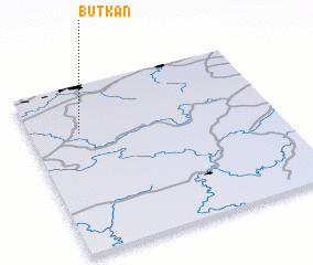 3d view of Butkan