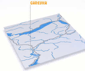 3d view of Garevka