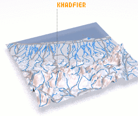 3d view of Khadfier