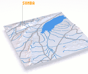 3d view of Sombā