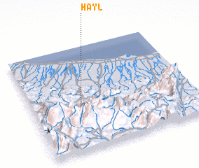3d view of Hayl