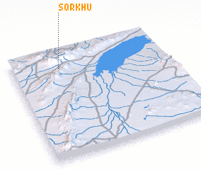3d view of Sorkhū