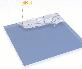 3d view of Mīskī