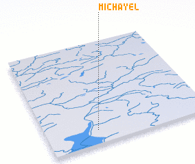 3d view of Michayël\