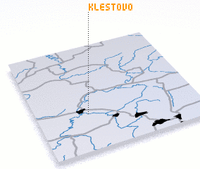 3d view of Klestovo