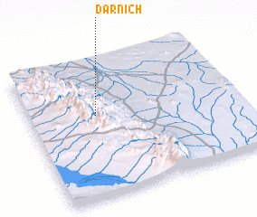 3d view of Darnīch
