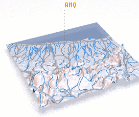 3d view of ‘Amq