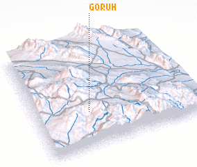 3d view of Gorūh