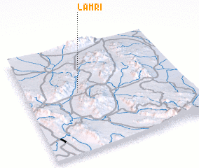 3d view of Lam Rī