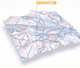 3d view of Dar-e Āsyāb