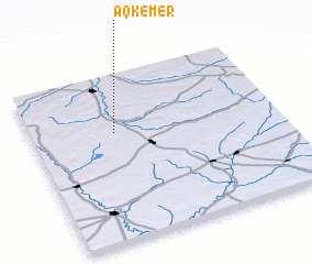 3d view of Aqkemer