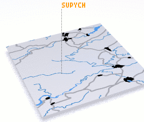 3d view of Supych