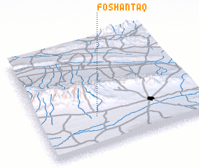 3d view of Foshantaq