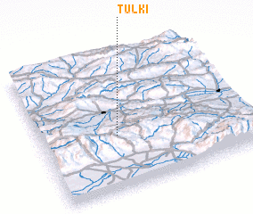 3d view of Tūlkī