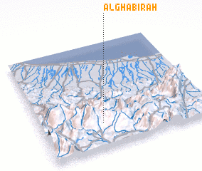 3d view of Al Ghabīrah