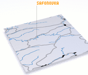 3d view of Safonovka