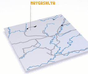 3d view of Maygashlya