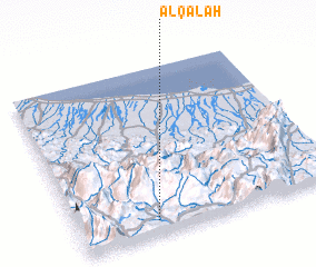 3d view of Al Qal‘ah