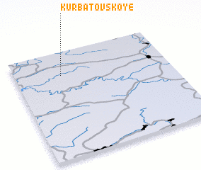 3d view of Kurbatovskoye