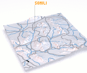 3d view of Somīlī