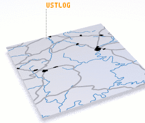 3d view of Ust\