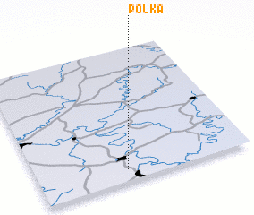 3d view of Pol\