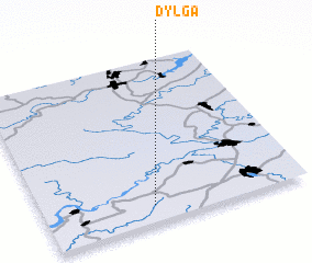 3d view of Dylga
