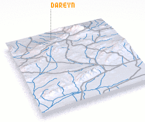 3d view of Dāreyn