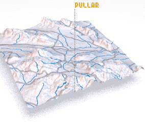 3d view of Pullar