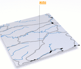 3d view of Mini