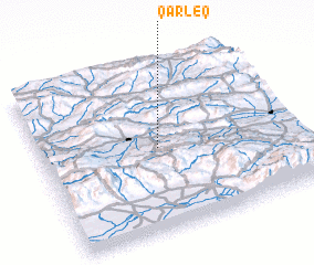 3d view of Qārleq