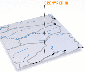 3d view of Gremyachka