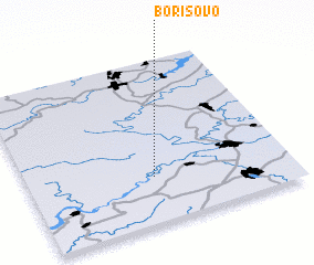 3d view of Borisovo