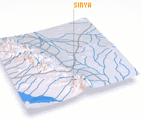 3d view of Sīnya