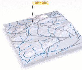 3d view of Lārmang