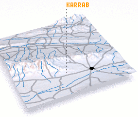 3d view of Karrāb